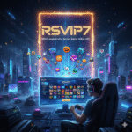 RSVIP7 SITUS Lengkap untuk Semua Pecinta Game
