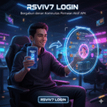 RSVIP7 LOGIN - Bergabung dengan Komunitas
