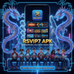 RSVIP7 APK Masa depan gaming ada di genggaman Anda