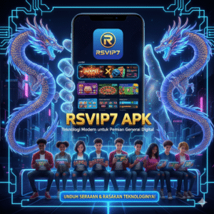 RSVIP7 APK Masa depan gaming ada di genggaman Anda