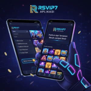 RSVIP7 APLIKASI –Platform Apk Terpercaya