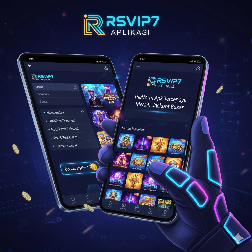 RSVIP7 APLIKASI –Platform Apk Terpercaya